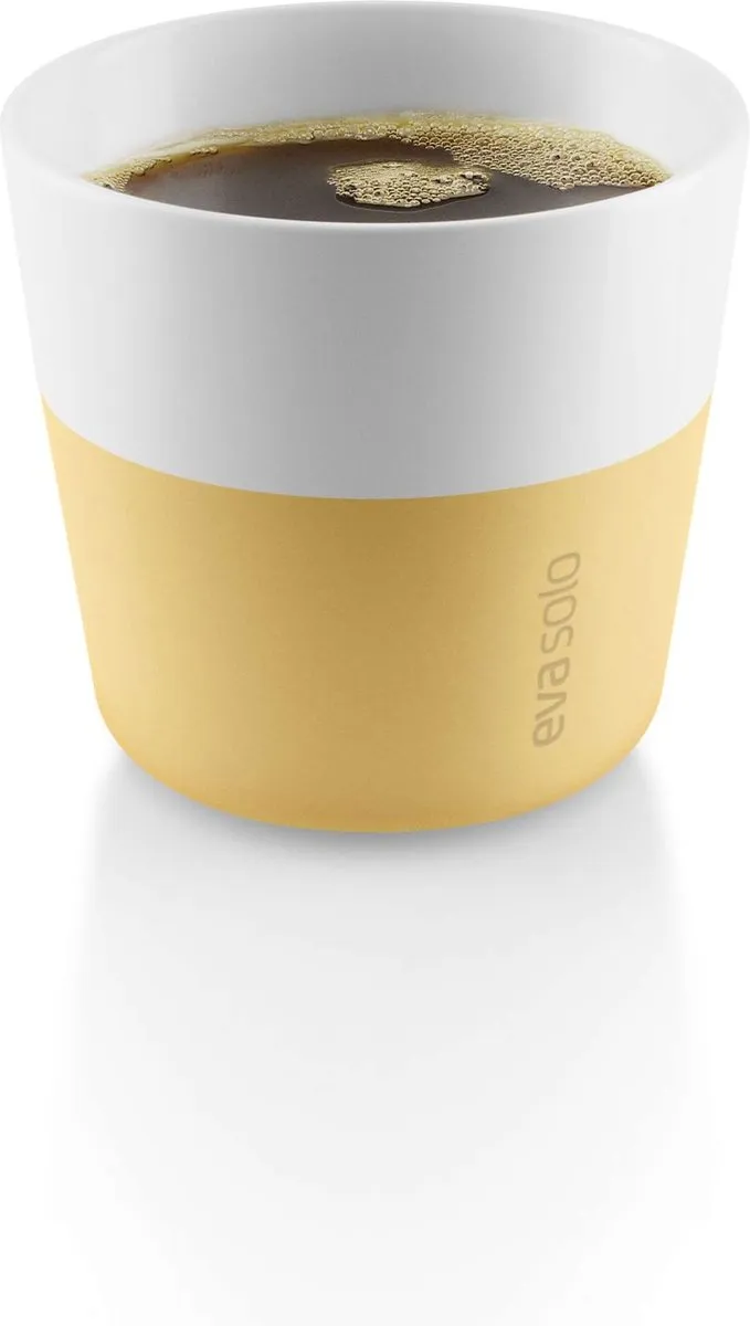 Eva Solo 501124 Bekers Lungo - 2 Stuks - Goud