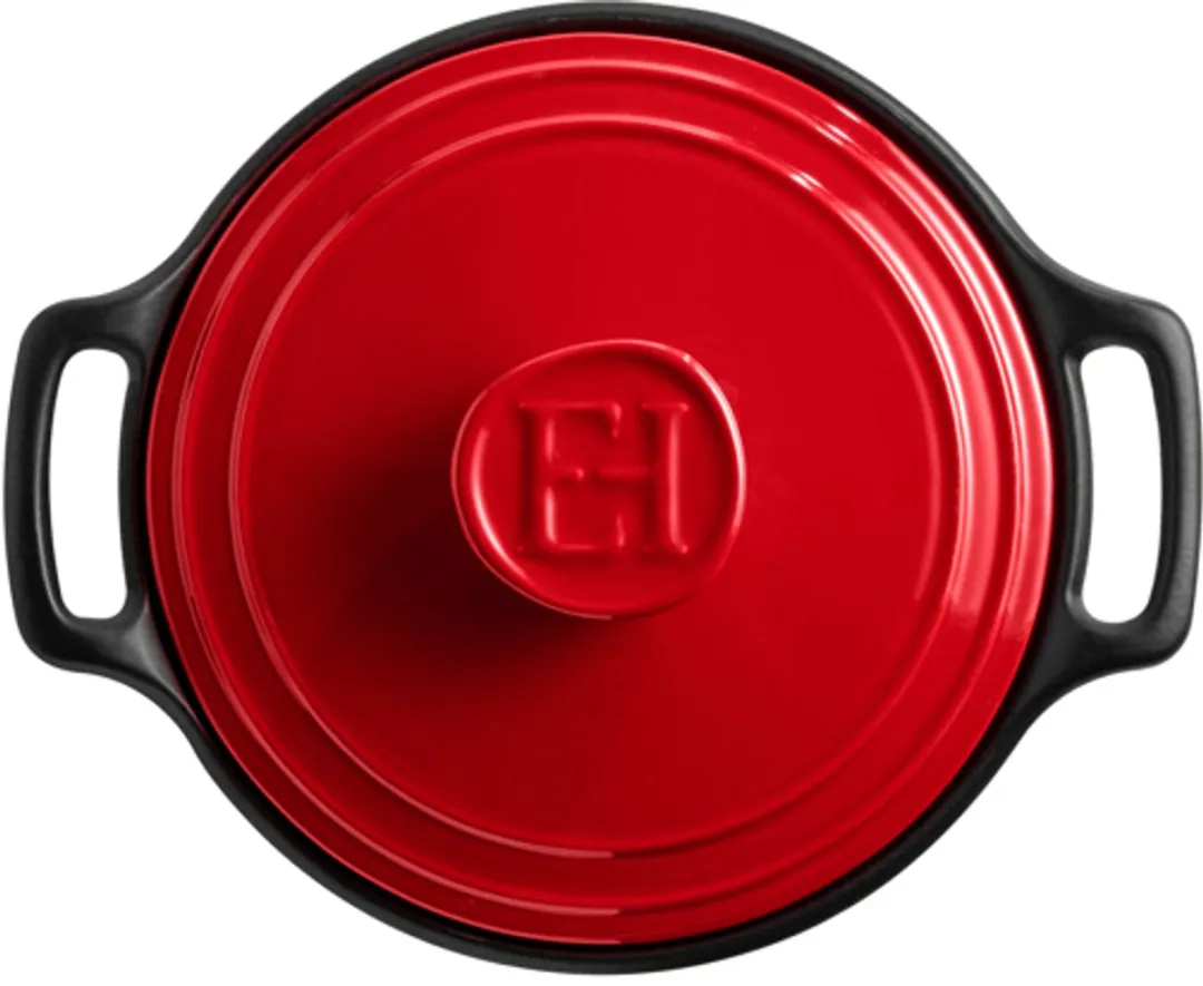 Emile Henry Sublime+ Kookpan 3L - Rood