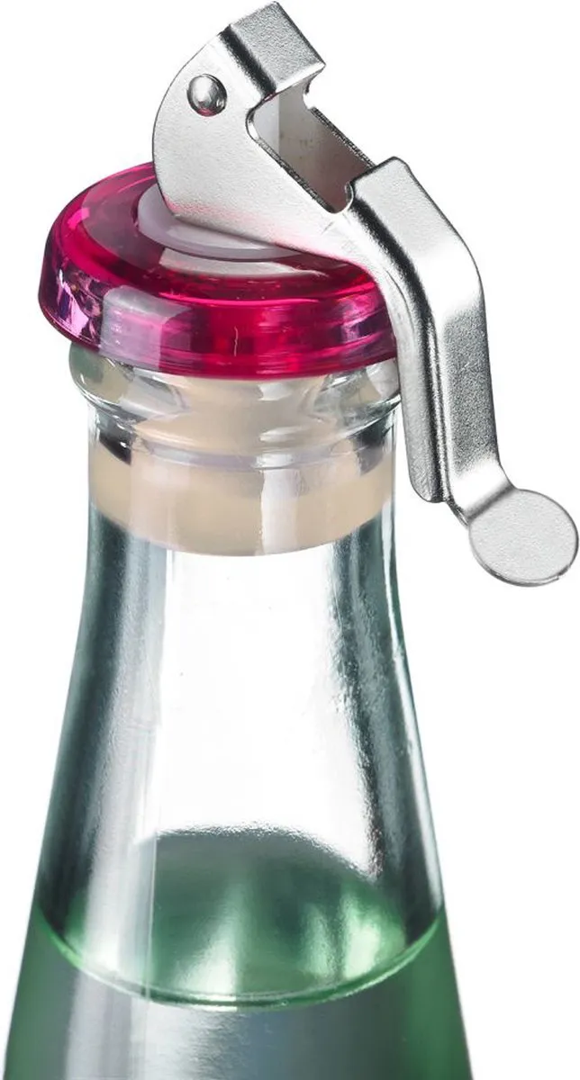 Westmark Uitzetbare Flesdoppen - Set 2