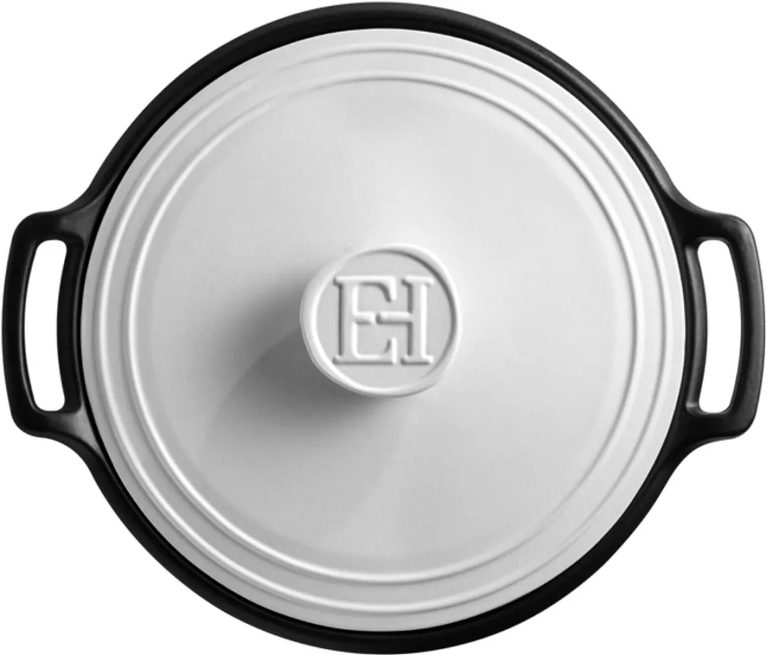 Emile Henry Sublime+ Kookpan 7L - Wit