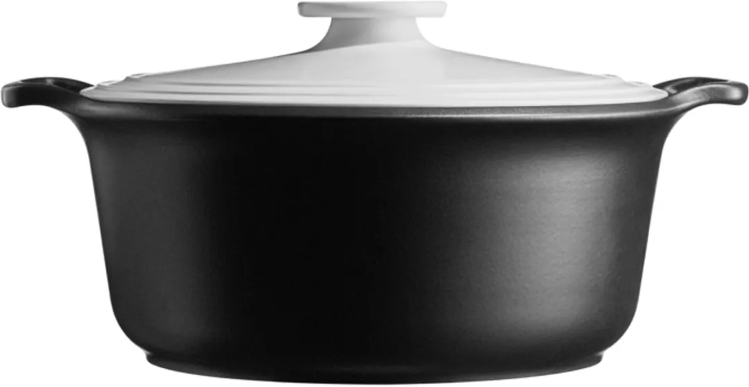 Emile Henry Sublime+ Kookpan 7L - Wit