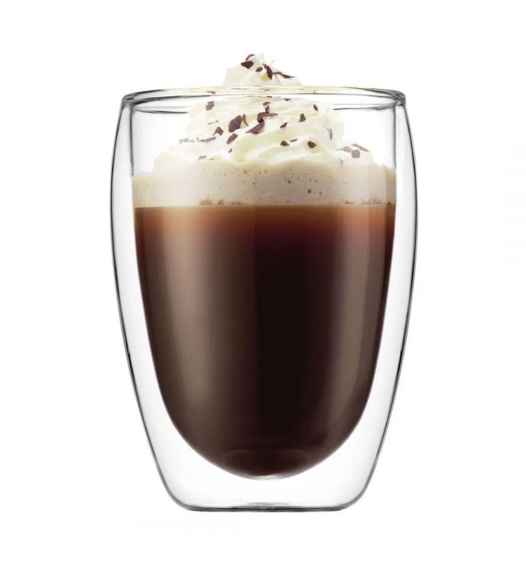Bodum 4559-10 Dubbelwandige Glazen 320ml - Set van 2