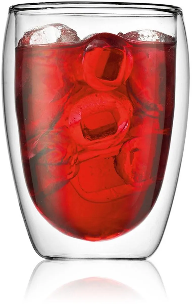 Bodum 4559-10 Dubbelwandige Glazen 320ml - Set van 2