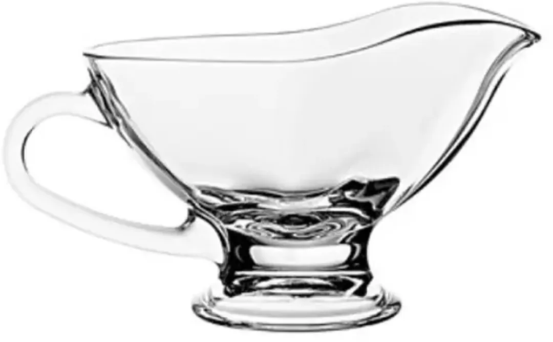 Pasabahce Basic 1 Sauskom - 170ml - Heldere Glas