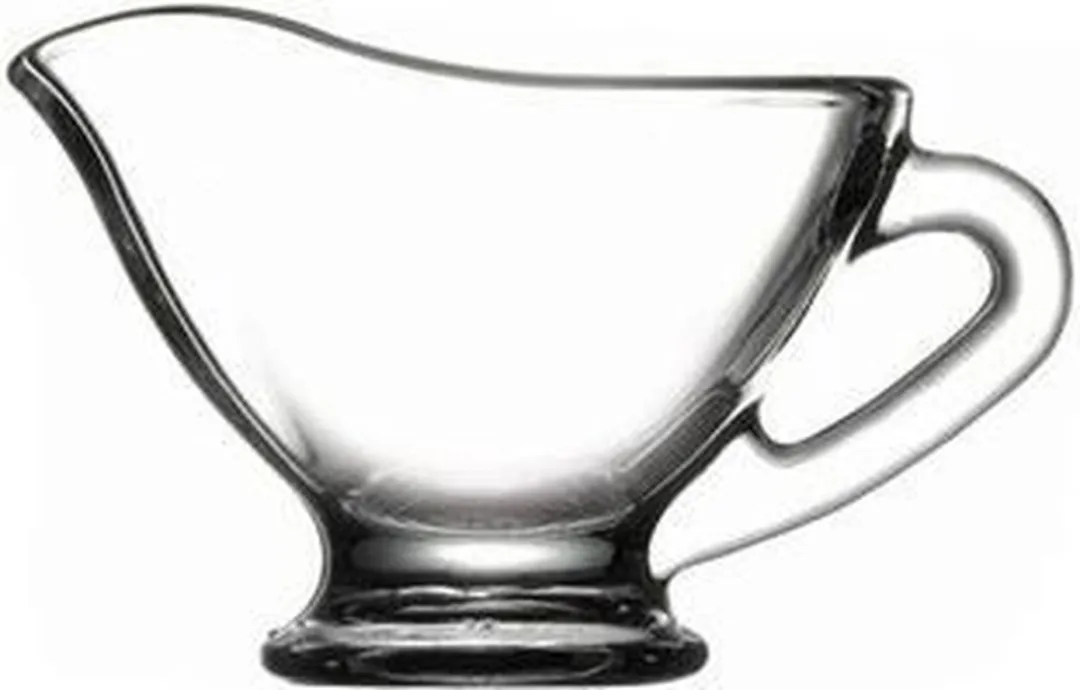 Pasabahce Basic 1 Sauskom - 170ml - Heldere Glas