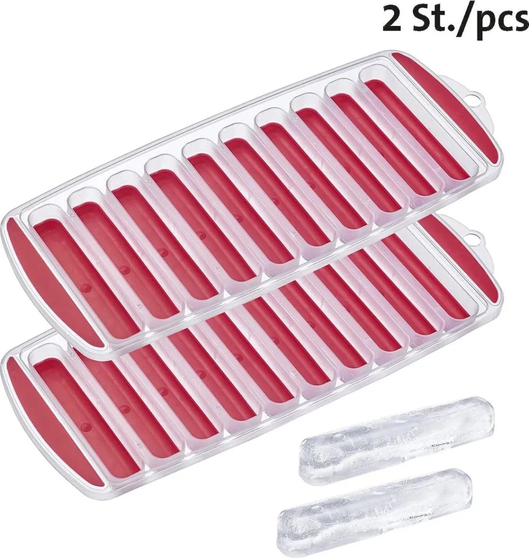 Westmark IJsmaker Stixx IJsblokjesvorm - 10 Sticks - 2 Stuks