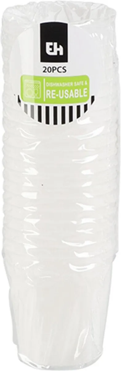 Excellent Houseware Shotglas 20x