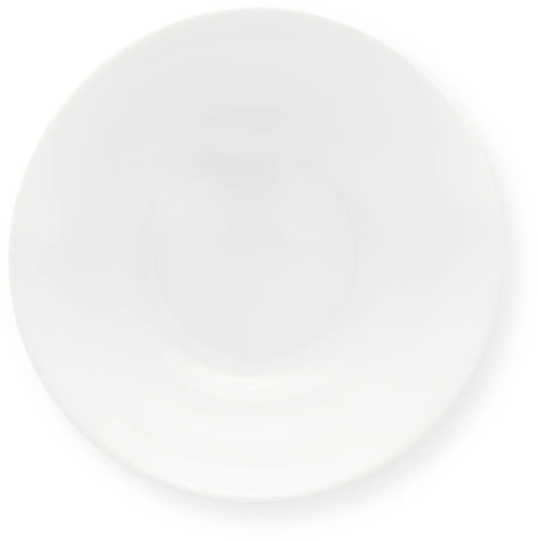vtwonen Basic Slakom 25cm - Wit Porselein
