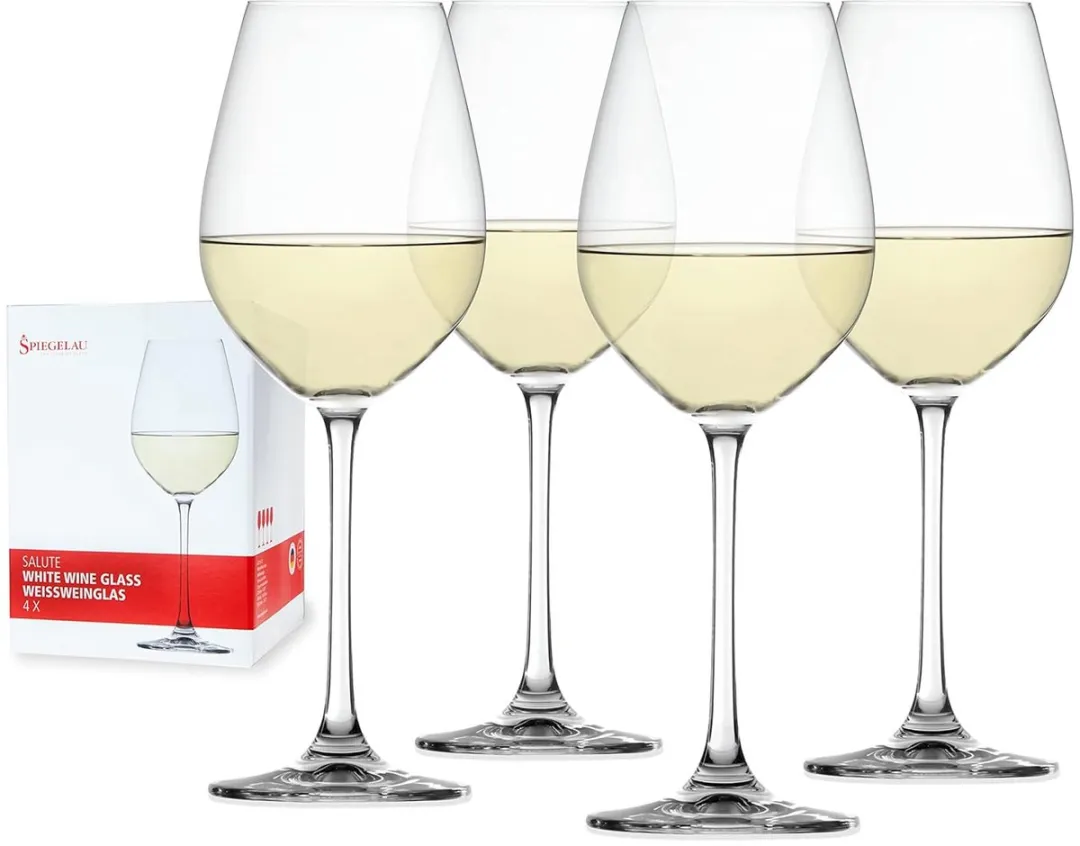 Spiegelau Wittewijnglazen Set