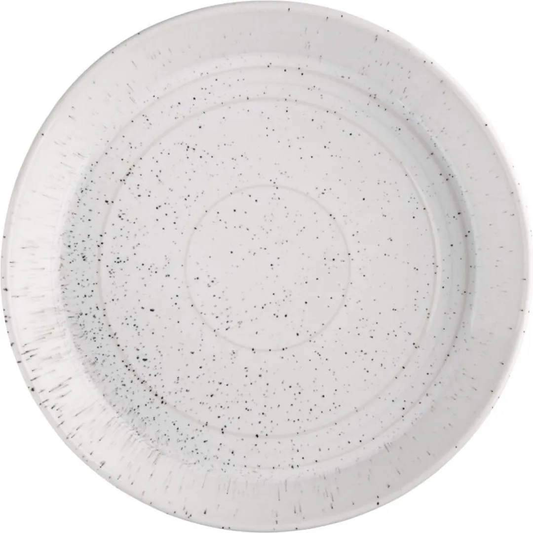 Olympia Cavolo FD901 Platte Ronde Kom - 22 cm - 4 Stuks