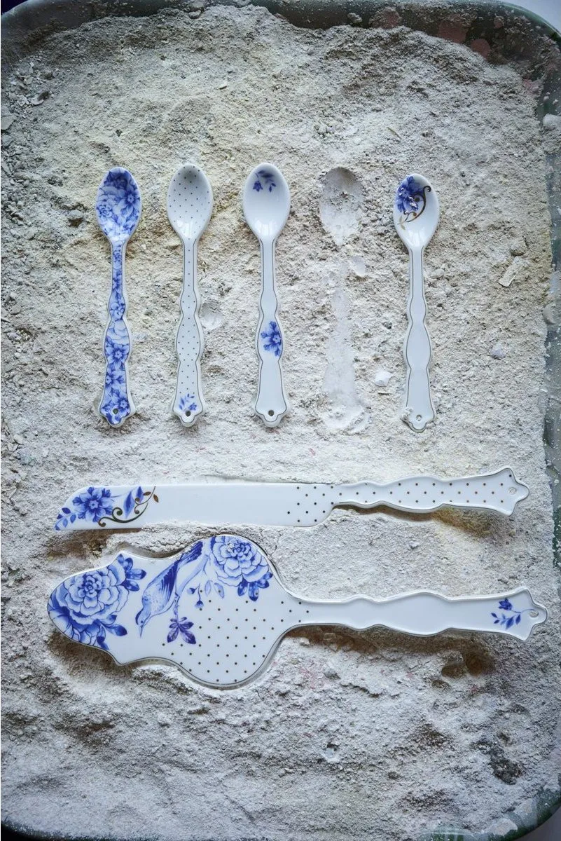 Pip Studio Taartmes & Taartschep Set Royal - 2 Stuks