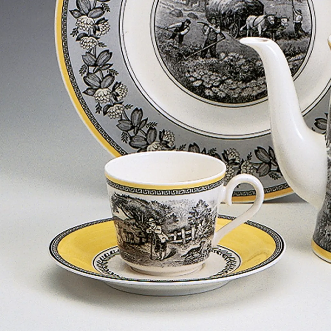 Villeroy & Boch Audun Ferme Koffietas 150ml - 1 Stuk
