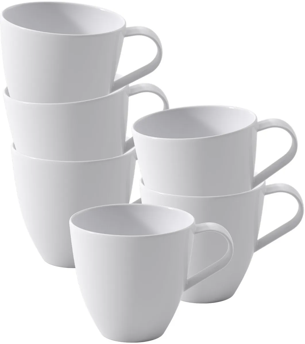 Villeroy & Boch Pura Kaffeetassen Set