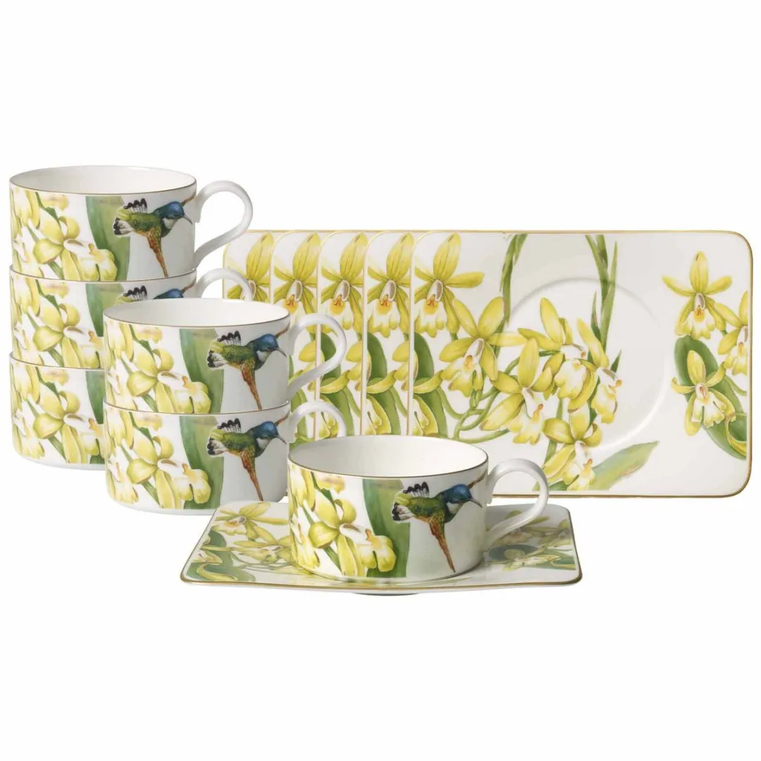 Villeroy & Boch Amazonia Theeset 230ml