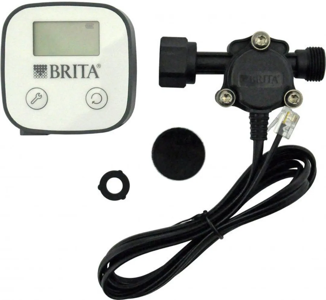 BRITA Flow Meter BR-1033041 - Zwart