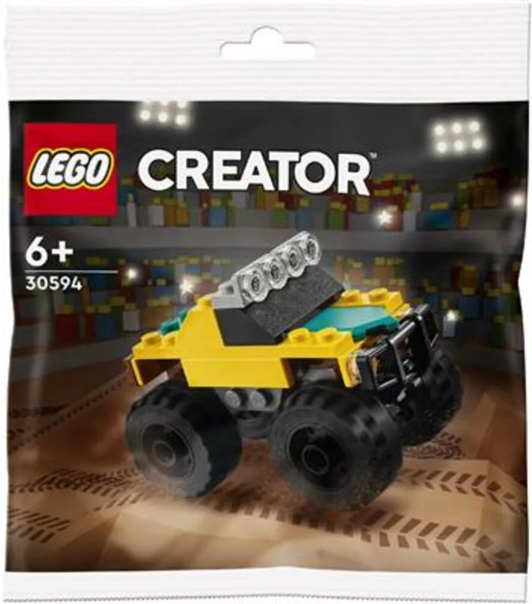 LEGO Creator 30594 Rock Monster Truck