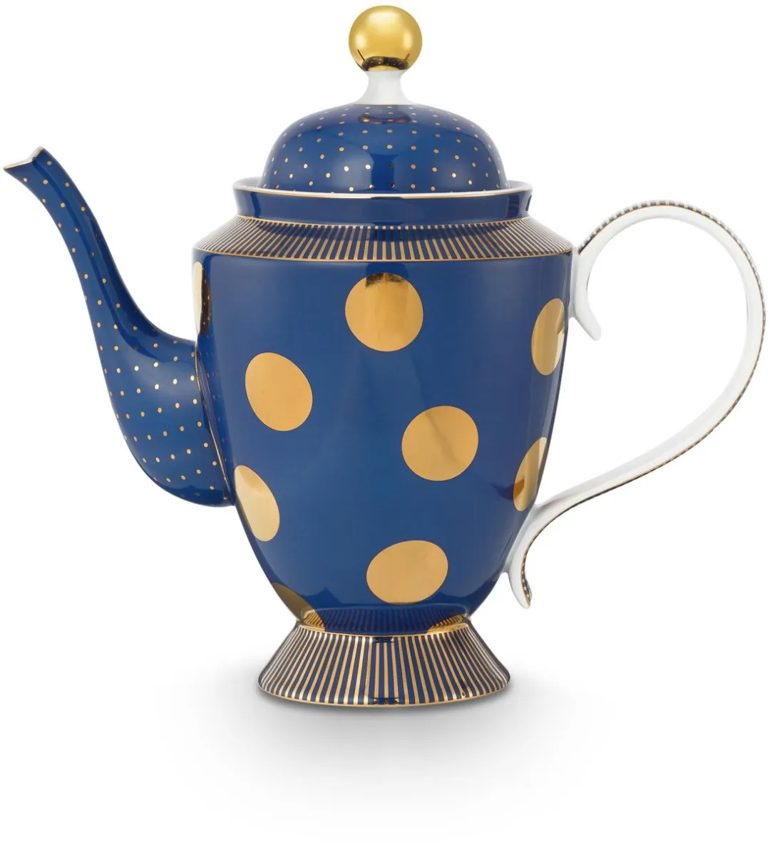 Pip Studio Theepot Dot Delight 1,25L