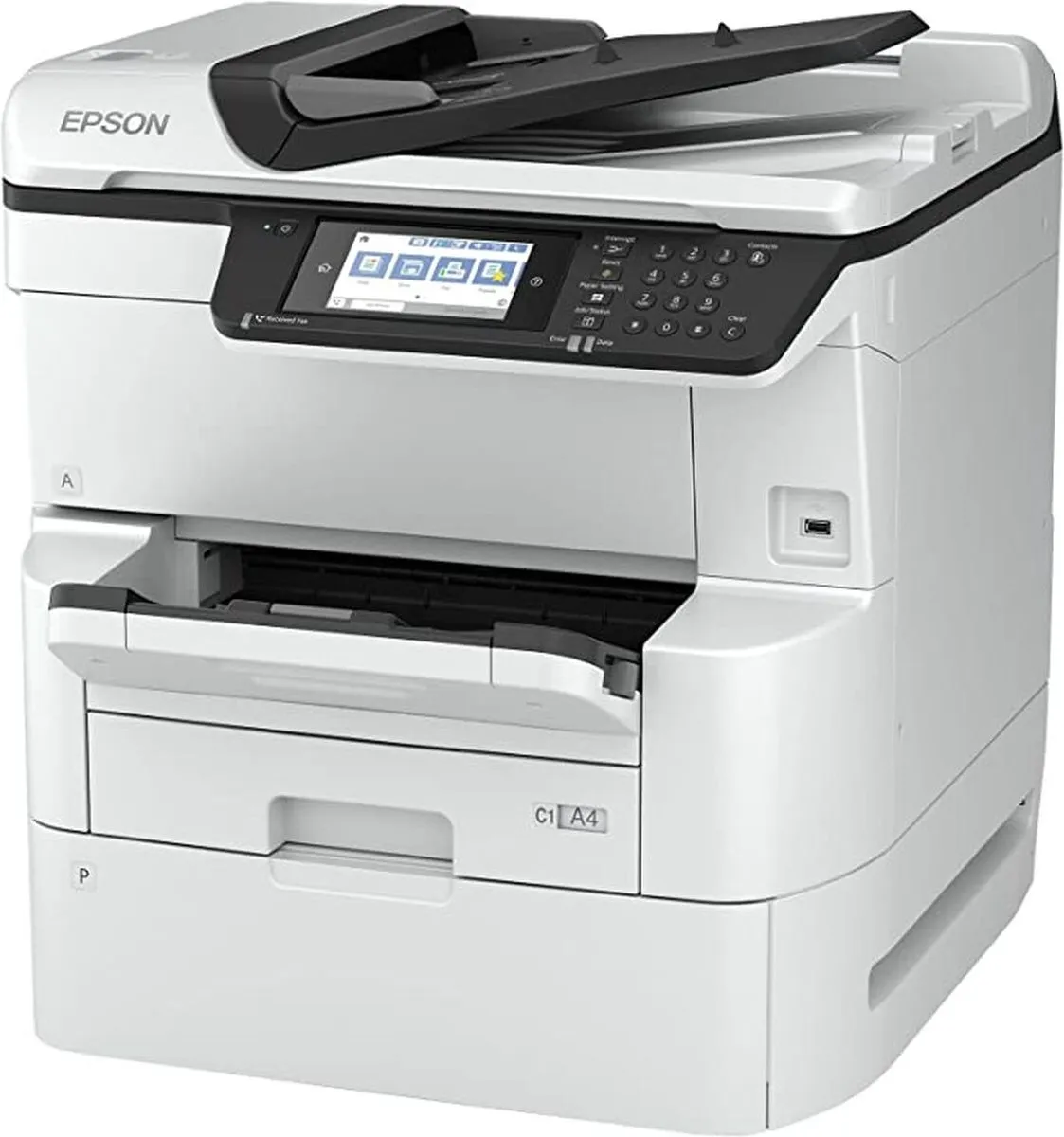 Epson C878RDTWF Multifunction Printer A3 - 4800x1200 dpi - Wit