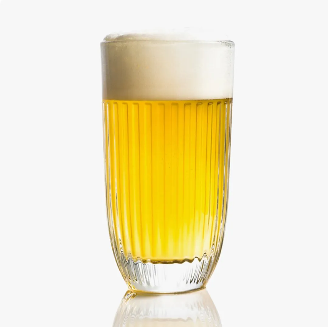 La Rochère Ouessant Longdrinkglazen Set 4 Stuks - 43cl
