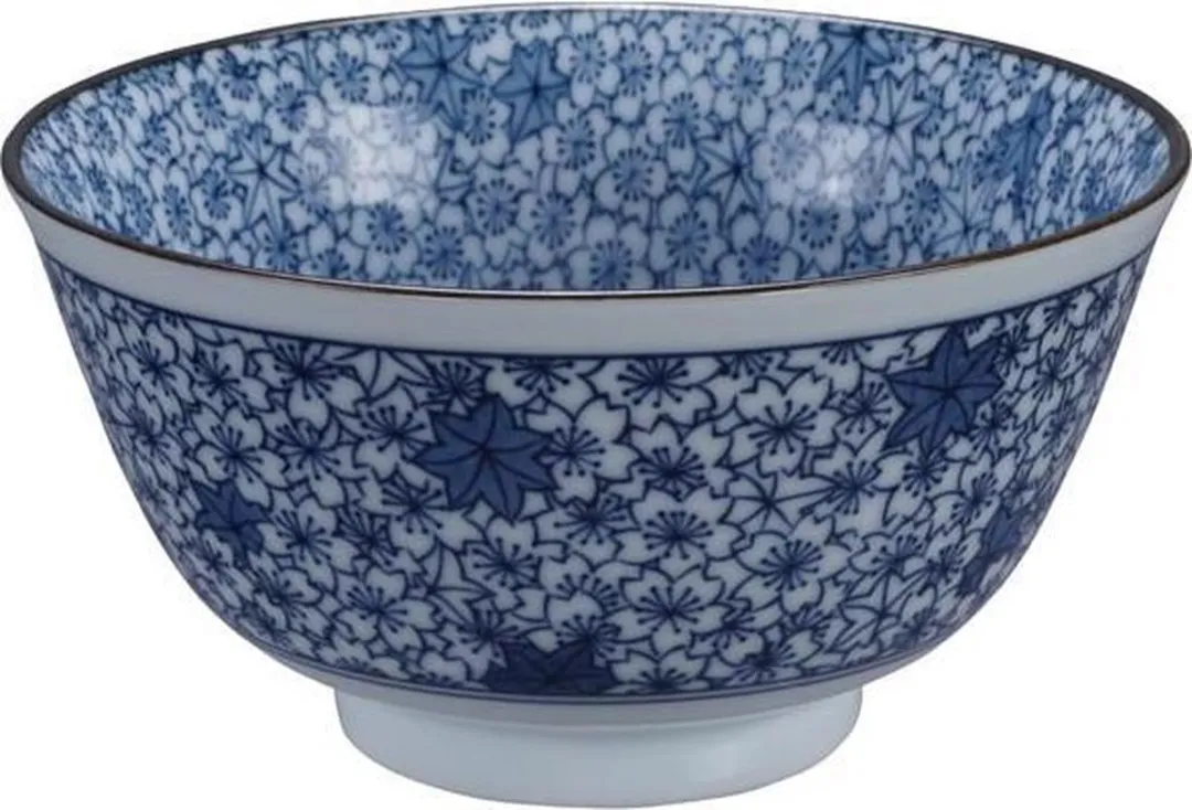 Tokyo Design Studio Hana Chirashi Mixed Bowls