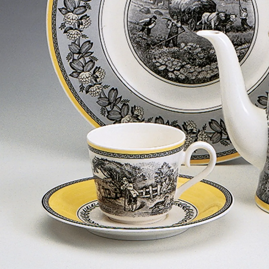 Villeroy & Boch Audun Ferme Koffie-/Theetasse 150ml - 1 Stuks