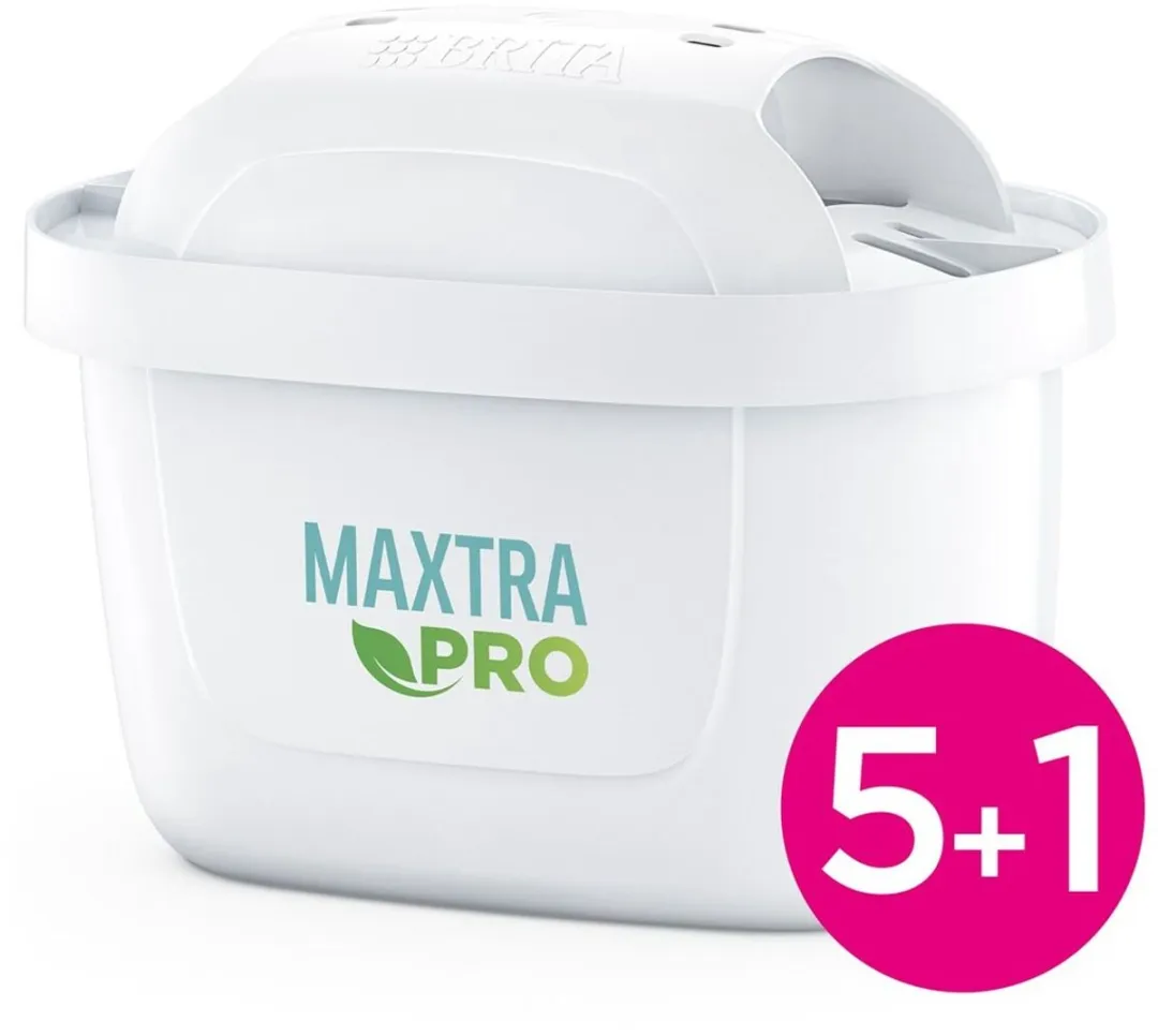 BRITA Maxtra PRO Pure Performance Filterpatronen 6 Stuks