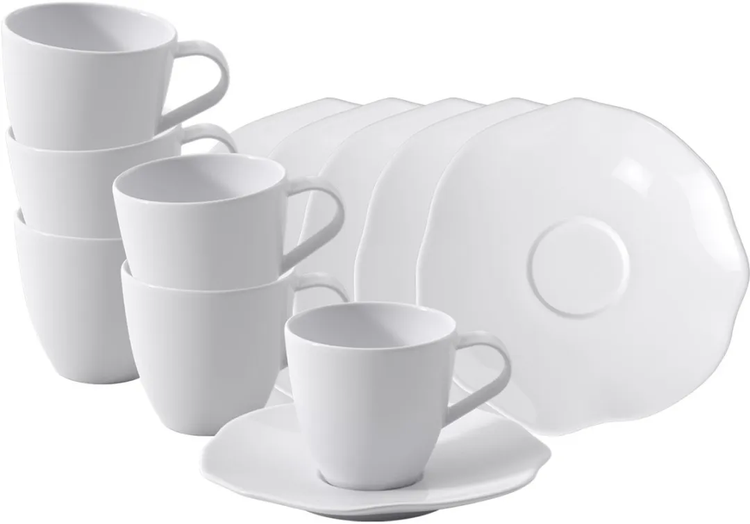 Villeroy & Boch Pura Espressotassen Set