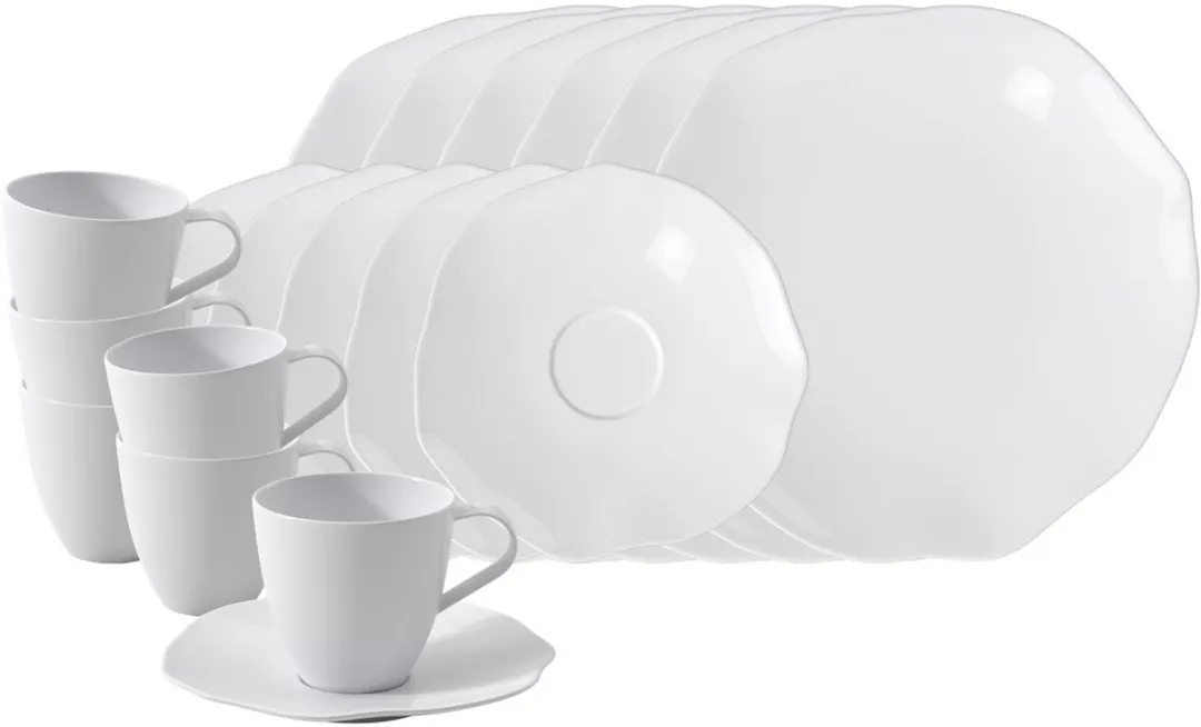 Villeroy & Boch Pura Koffieservice 18-delig