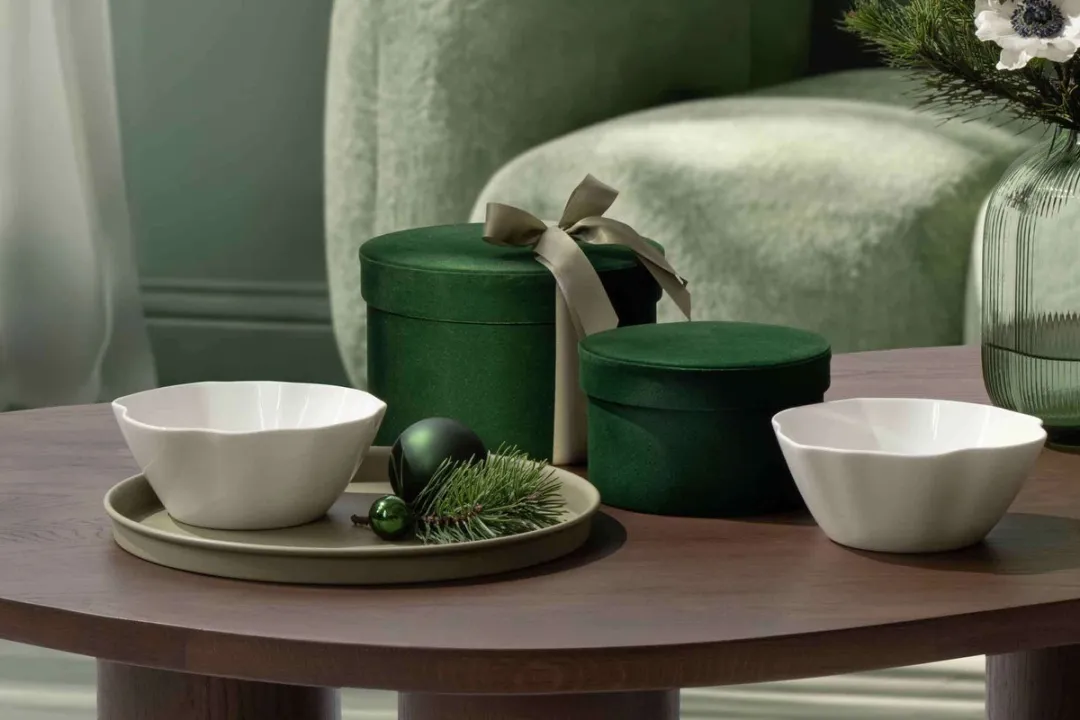 Villeroy & Boch Müslischalen Pura Ø15,6cm - 4 Stuks