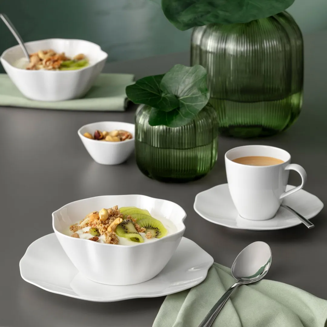 Villeroy & Boch Dipschalen Pura ø8,7cm - 6 Stuks