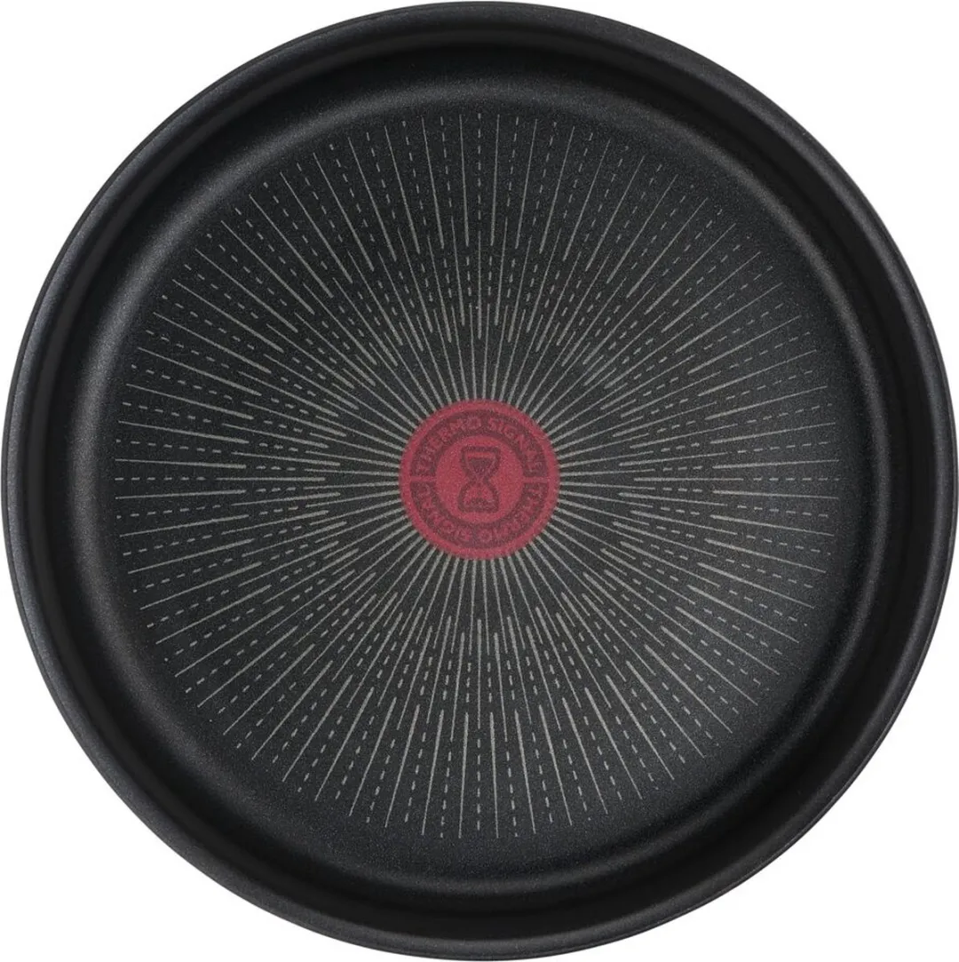 Tefal Ingenio Unlimited Hapjespan Ø24cm - Zwart