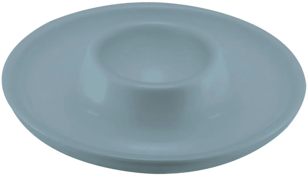 Westmark Punto Eierdopjes 6 Stuks - Blauw