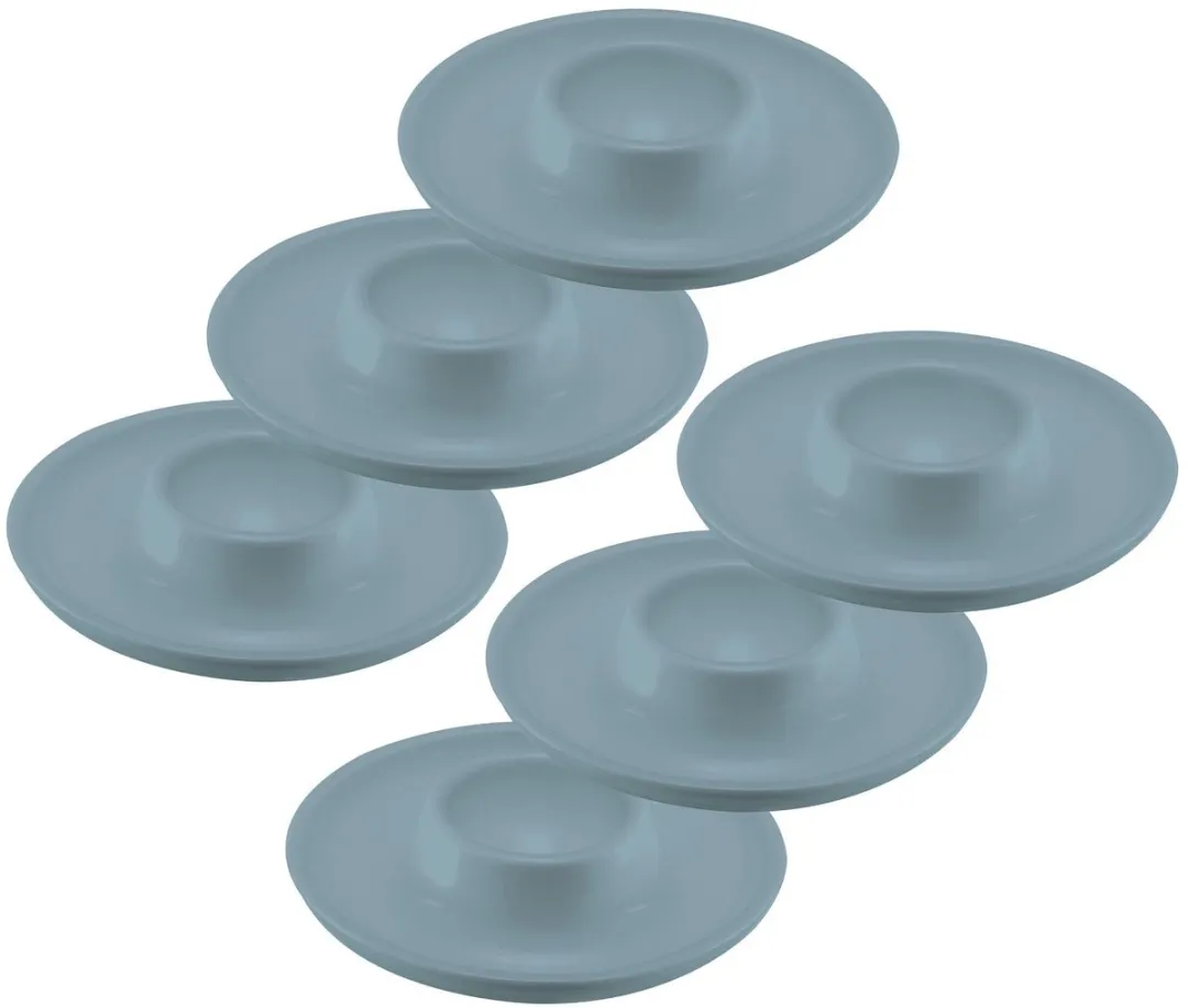 Westmark Punto Eierdopjes 6 Stuks