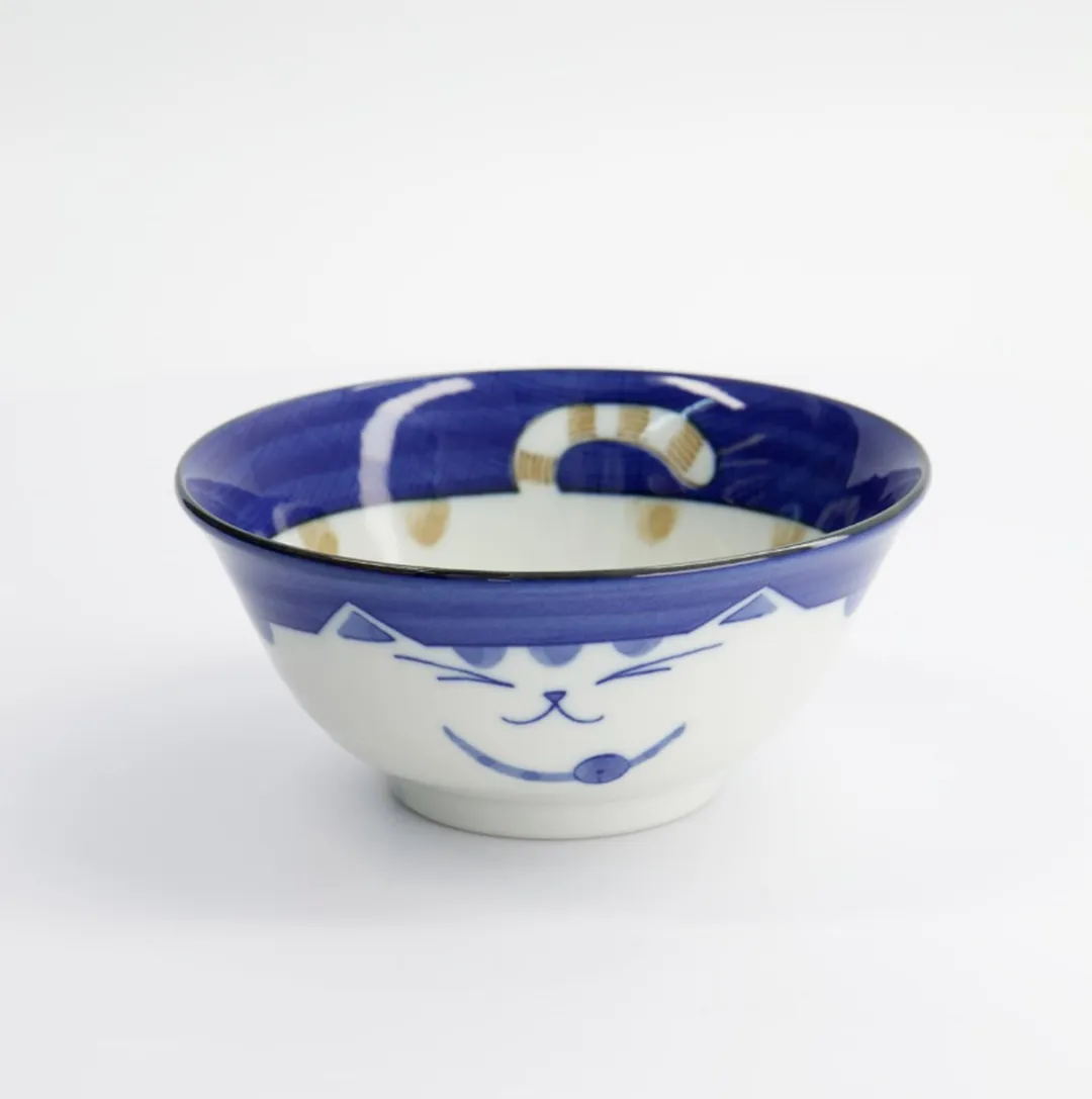 Tokyo Design Studio Bekers Cat Tayo