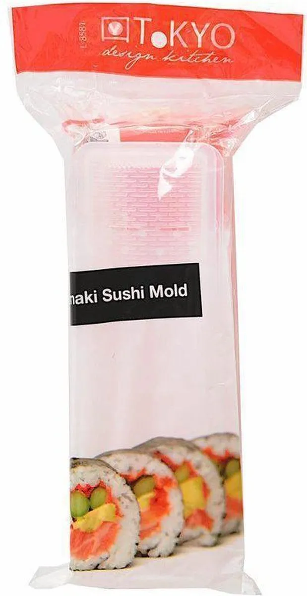 Tokyo Design Studio Sushi Mal Futomaki