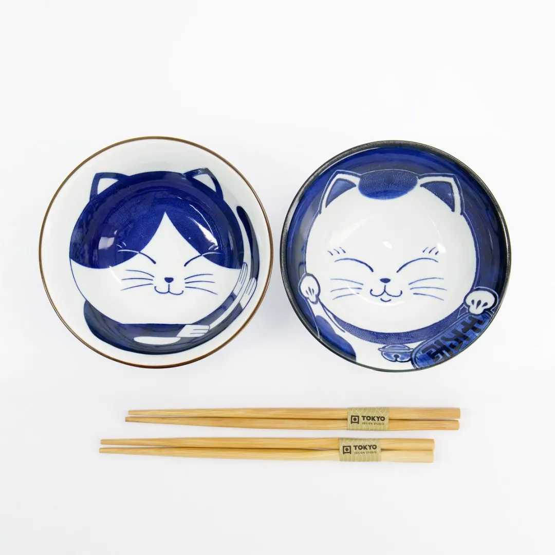 Tokyo Design Studio Kawaii Kom Giftset 2-delig