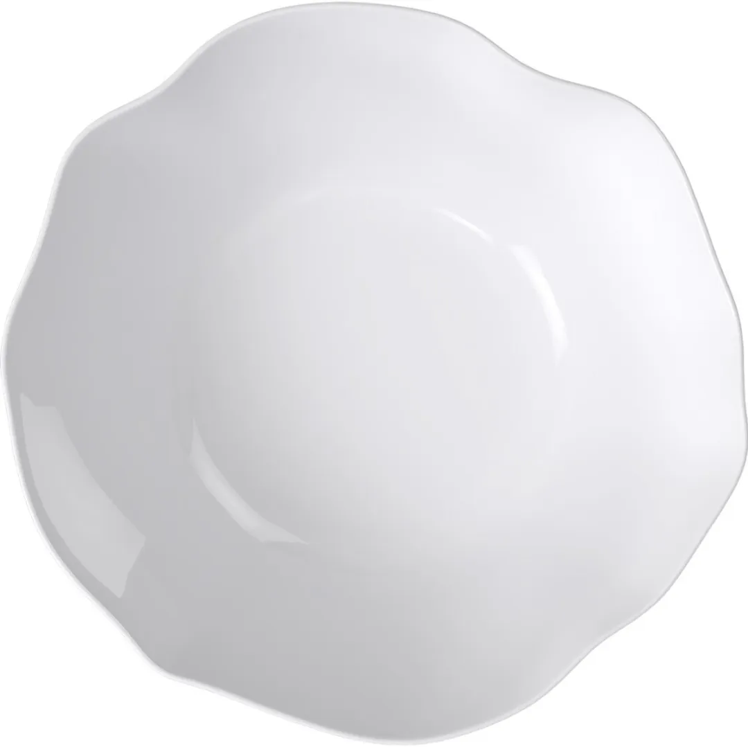 Villeroy & Boch Pura Salatschotel - Ø26,1cm - Wit