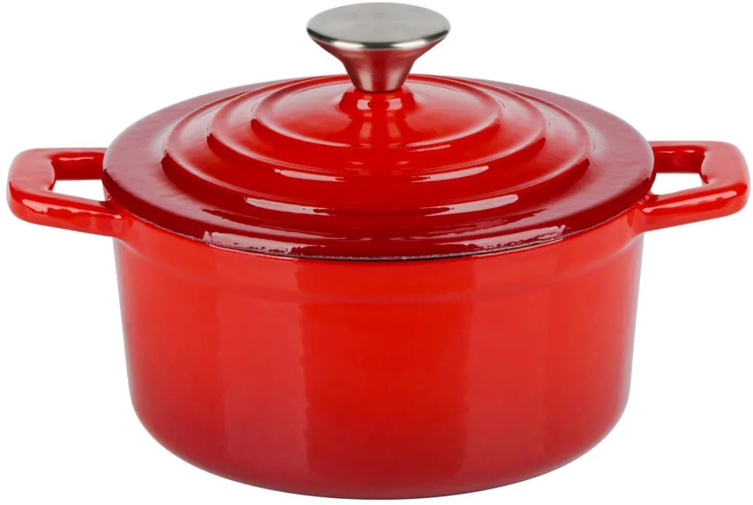 Alpina Gietijzeren Casserole 14cm