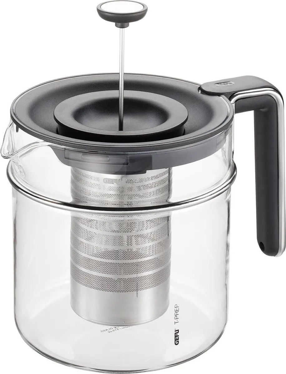 GEFU Theepot T-PREP 1.5L
