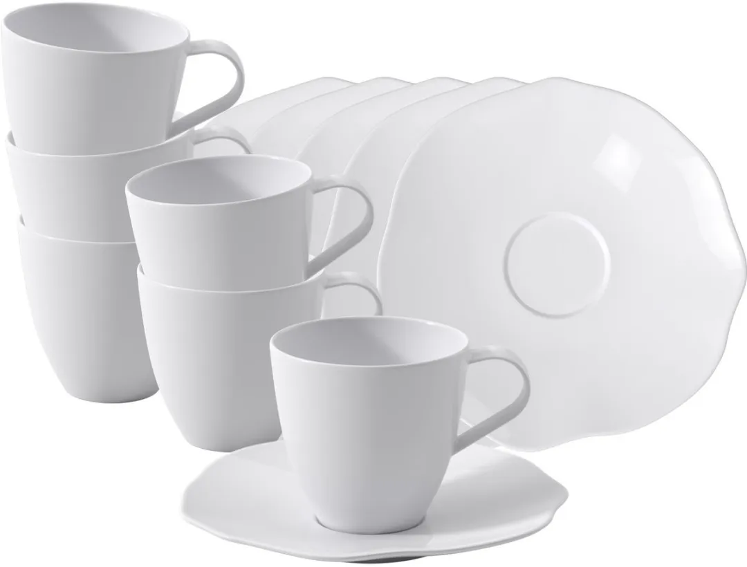 Villeroy & Boch Pura Koffietassen Set