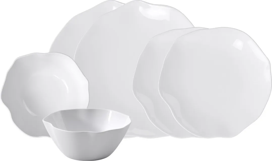 Villeroy & Boch Basic-Set Pura 6-delig