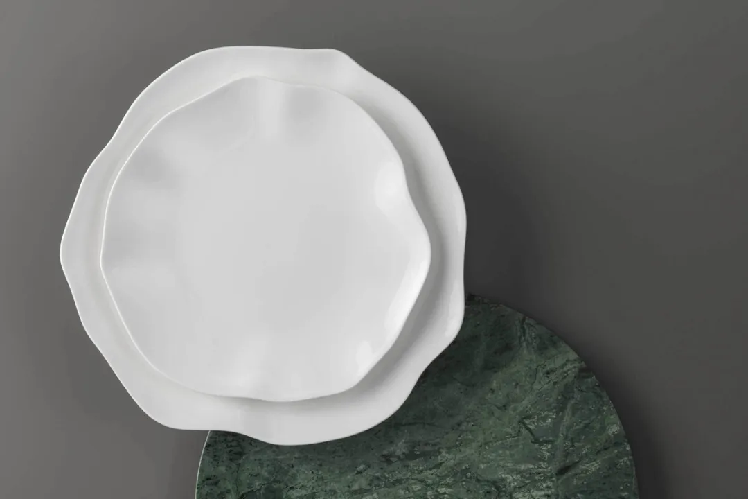 Villeroy & Boch Basic-Set Pura 6-delig - Wit