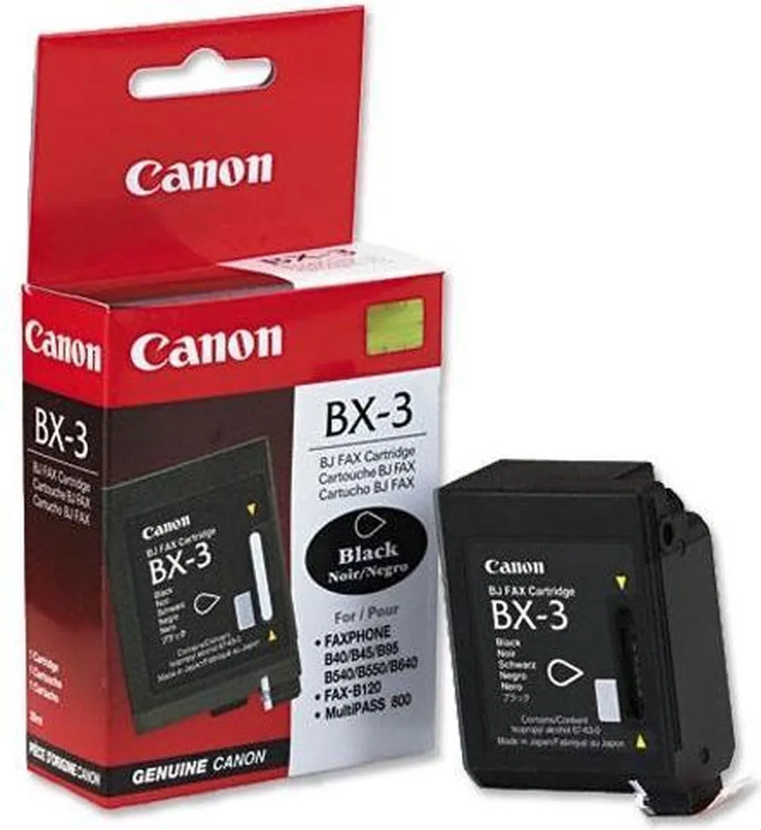 Canon BX-3 H11-6371-410 Inktcartridge