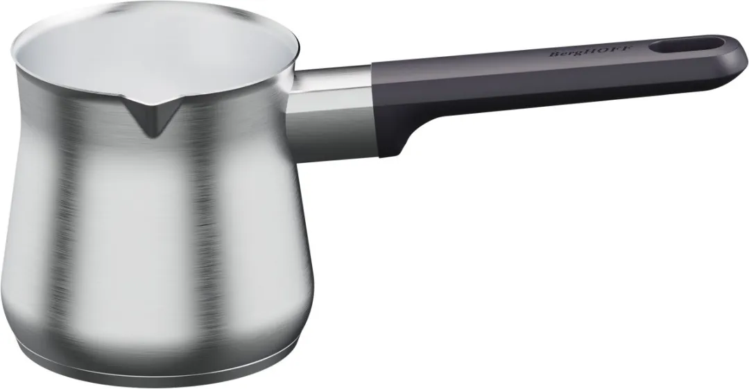 BergHOFF LEO Melkkan & Mokkapot 0,50L Metaal