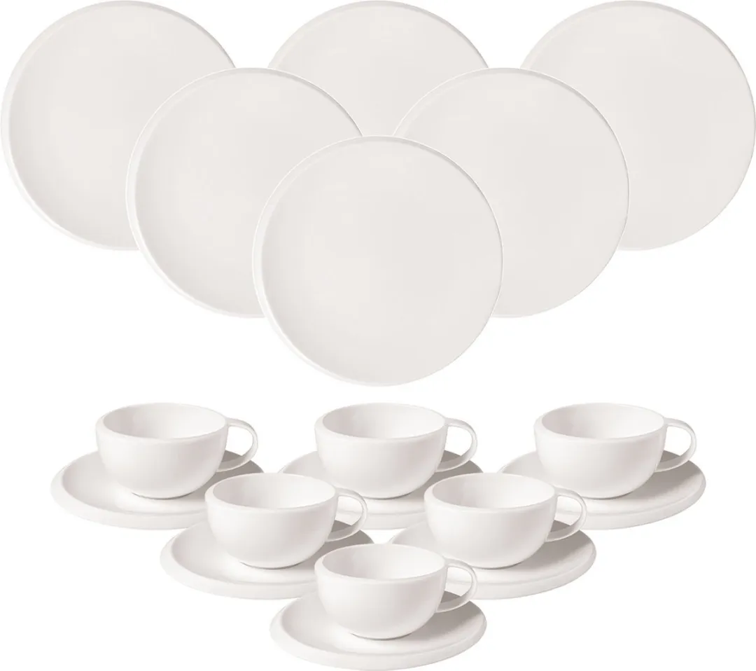 Villeroy & Boch NewMoon Koffieservice