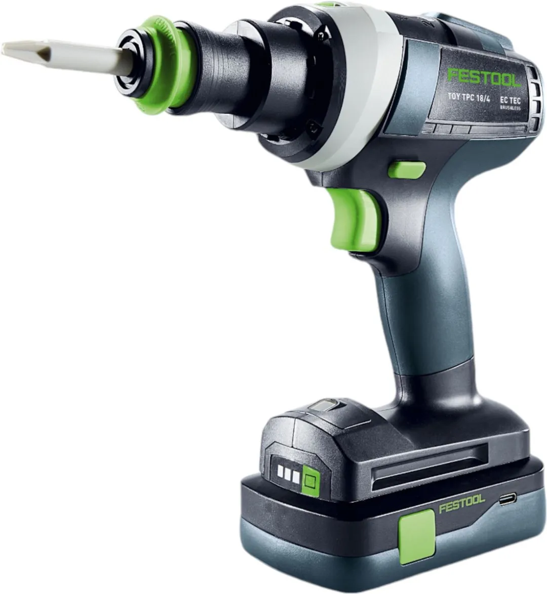 Festool TY-TPC Speelgoed accuschroefboormachine - 1 Stuks
