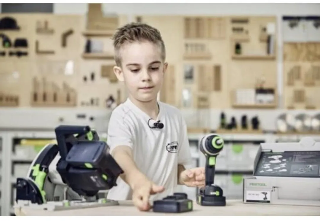 Festool TY-TPC Speelgoed accuschroefboormachine - 1 Stuks