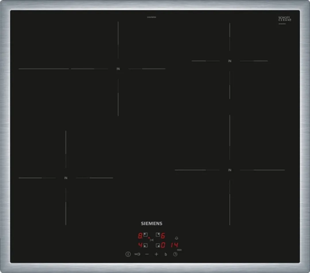 Siemens iQ300 EH645BFB6E Inductiekookplaat 60cm