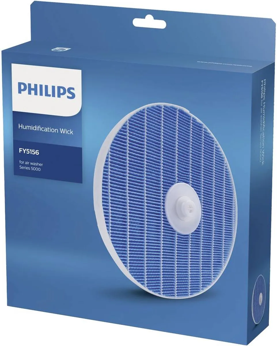 Philips FY5156/10 Luchtbevochtigingsfilter - Kleurloos