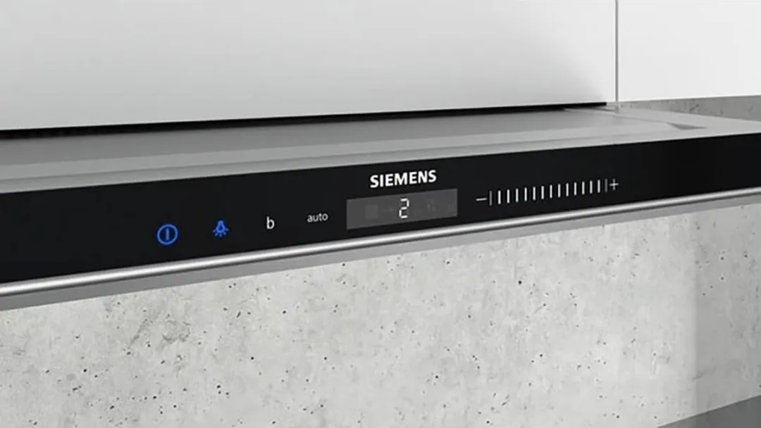 Siemens LI99SA684 Vlakscherm Afzuigkap 959 m³/u - 89,8 cm